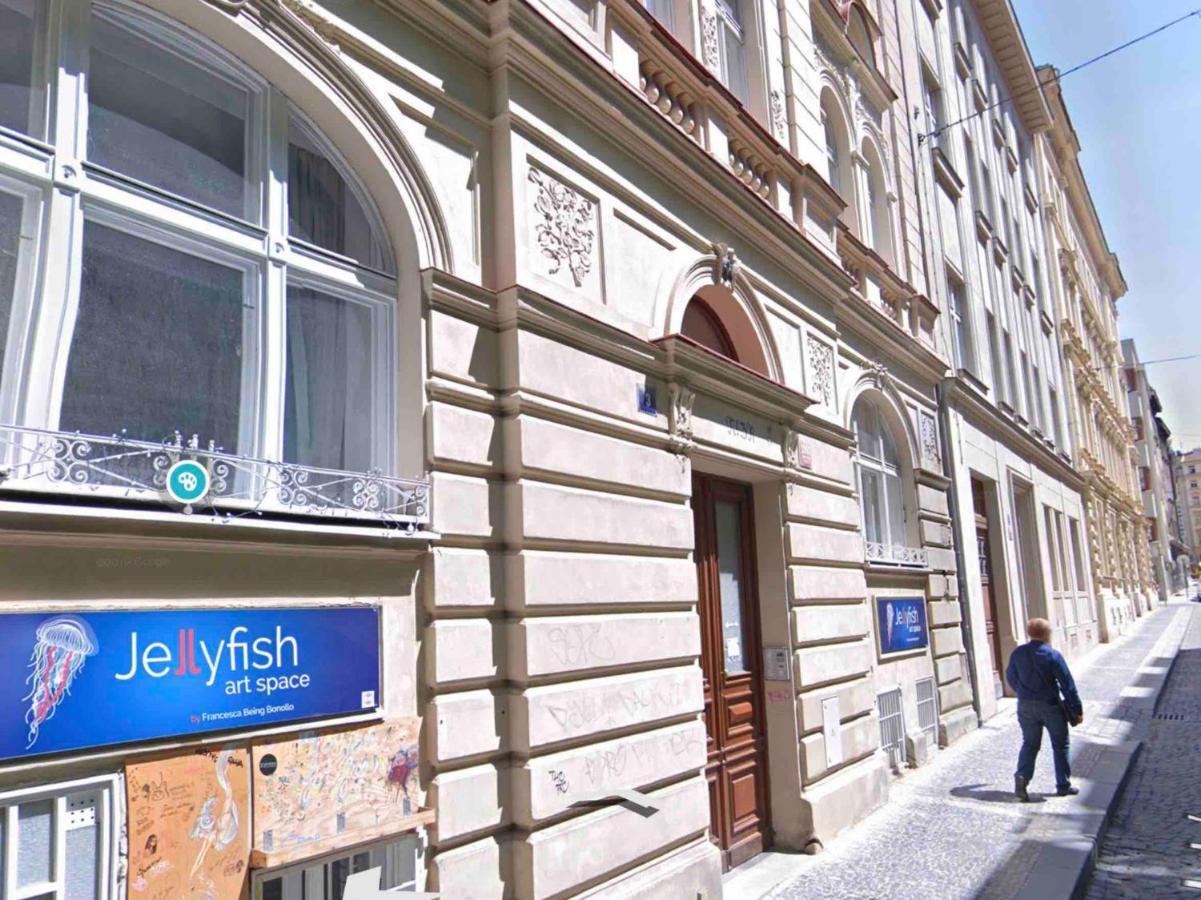 Apartamento Flat Jellyfish Old Town Praga